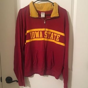 Large Iowa State Pink Sweatshirt